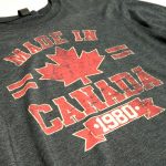 Canadian Made Clothing Custom Branded