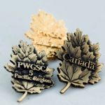 Recognize Years of Service: Lapel Pins