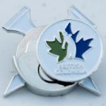 Membership Identification– Golf Ball Marker Lapel Pin