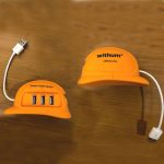 Ideas to Recruit Construction Workers: Hard Hat USB