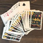 Socializing and Mental Fitness with Playing Cards